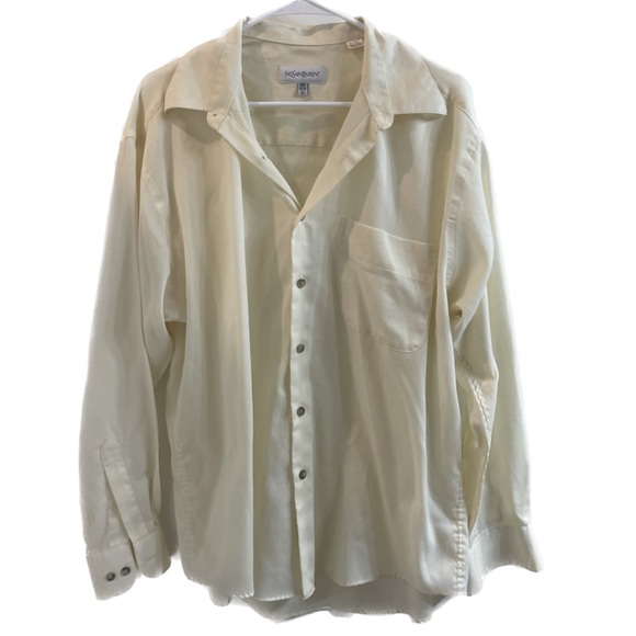 Yves Saint Laurent Other - Vintage YSL men’s button up